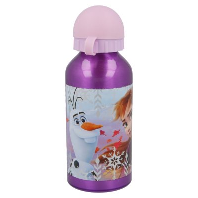 Frost vann flaske i aluminium, 400ml