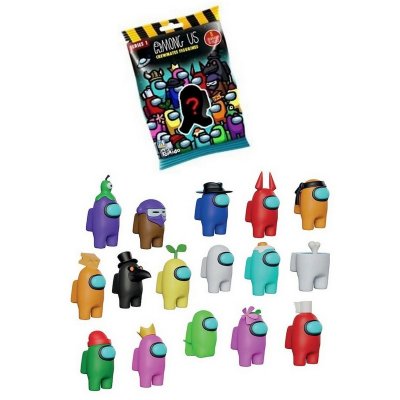 Among Us Blind Bag Crewmate Figur 1-Pack