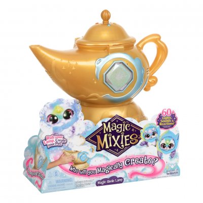 Magic Mixies, S3, Genie Lamp Blue