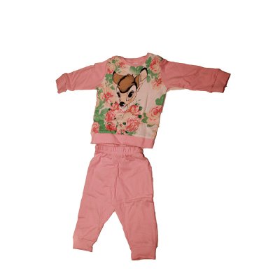 Bambi, Pyjamasset genser og bukse babyen