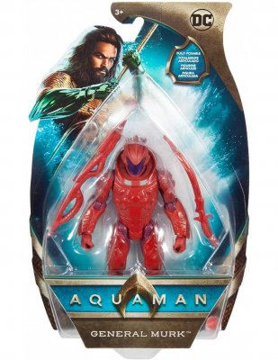 Aquaman - General Murk, flytting figur