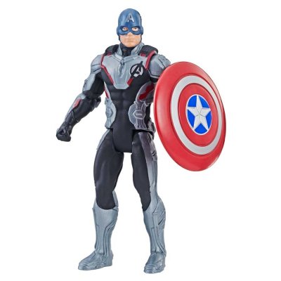 Avengers Action Figurer, Captain America