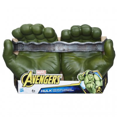 Avengers Hulk Hansker