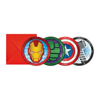 Avengers kunngjøringer