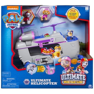 Paw Patrol Ultimate Air Rescue Helikopter
