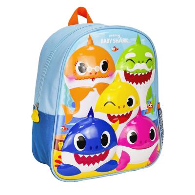 Baby Shark 3D Ryggsekk