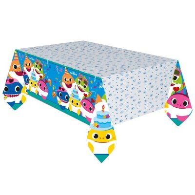 Baby Shark papirduk 120x180cm