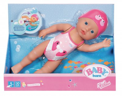 Baby Born My First Swim Girl, 30 cm