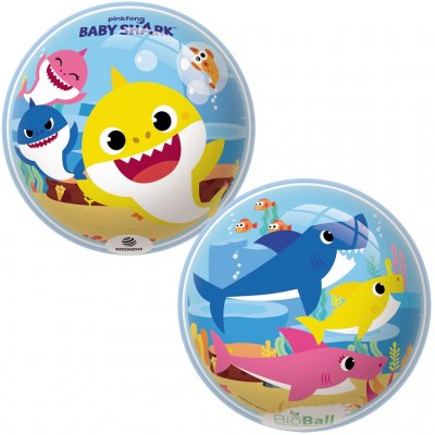 Baby Shark plastball 23cm