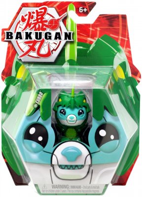 Bakugan Battle Planet Cubbo Dragonoid grønn