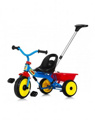 Bamse, Nordic Bike Tricycle