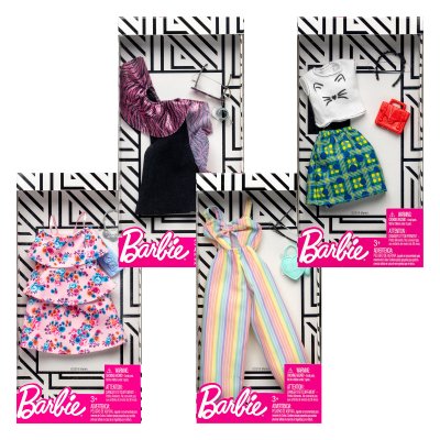 Barbie moteklær