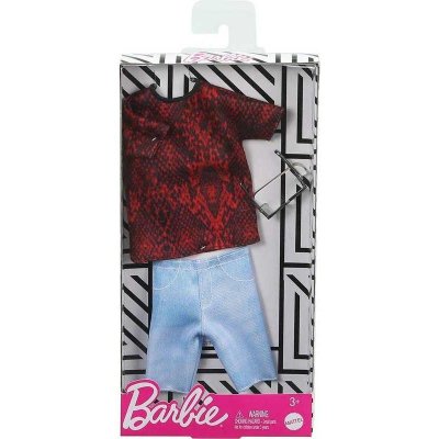 Barbie Fashion Ken Klær
