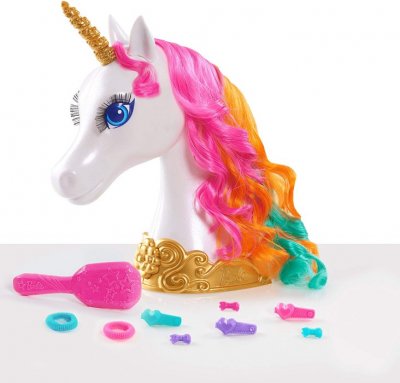 Unicorn Barbie Styling Hode