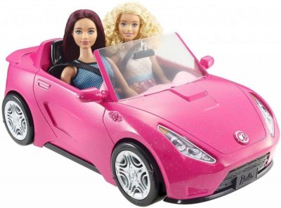 Barbie, Toy, Cabroilet