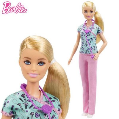 Barbie Doll Sykepleier