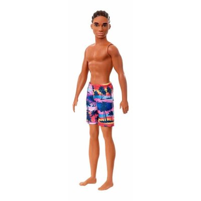 Barbie Ken stranddukke