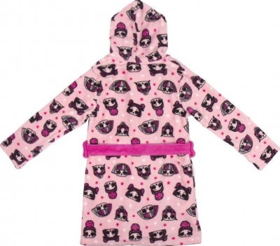 LOL Surprise Morgenkåpe