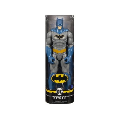 Figur Batman, Rebirth blå, 30 cm