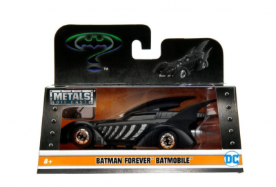 Batman For evig, Batmobile