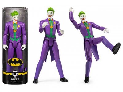 Batman, joker Figur 30 cm