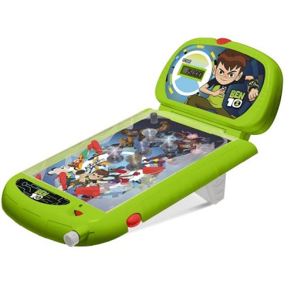 Ben 10 flipperspill for barn