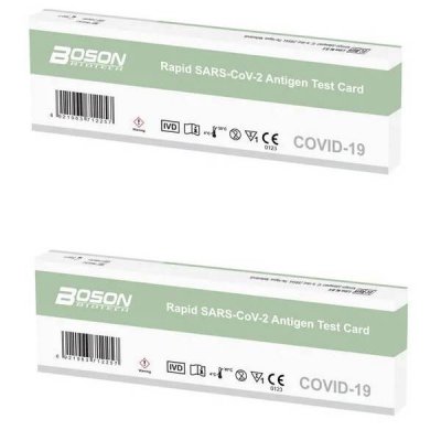 Boson SARS-CoV-2 Antigentest 2-pack