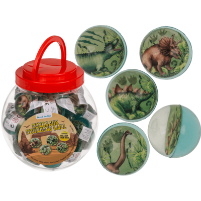 Dinosaur Hoppende Ball