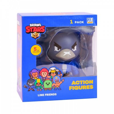 Brawl Stars Crow Figur 10 cm