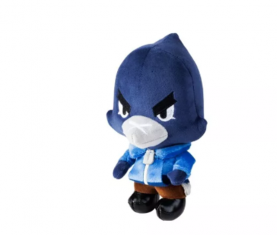 Brawl Stars Crow kosedyr 20cm