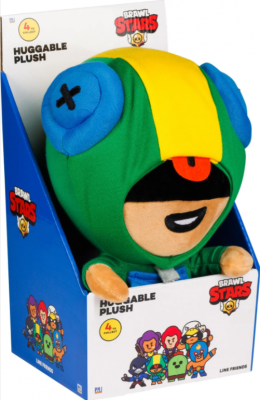Brawl Stars Leon kosedyr 30cm
