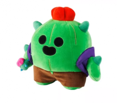 Brawl Stars Spike kosedyr 21cm