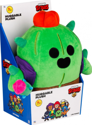Brawl Stars Spike kosedyr 25cm