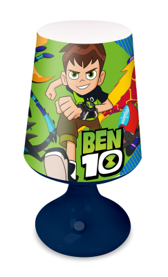Benene 10, Bordlampe
