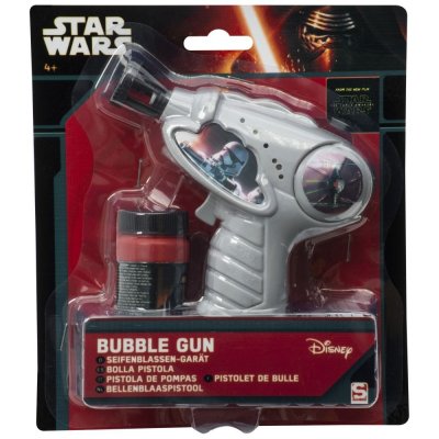 Star Wars pistol med såpebobler