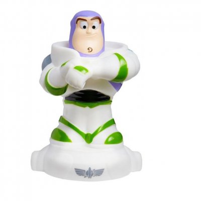 Toy Story Buzz figur 2 i Pocket 1 og nattlys