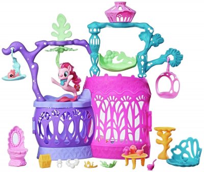 My Little Pony Playset - The Movie