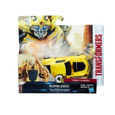 Transformers Bumblebee Load Knight robot og bil figur