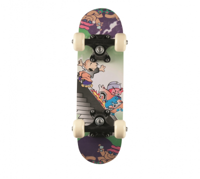 California mini skateboard i forskjellige motiver