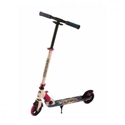 California scooter store hjul hvite 100 kg