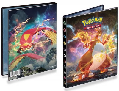 Pokémon Darkness Ablaze A5 mappe