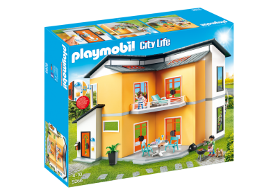 Playmobil City Life Moderne boligblokk