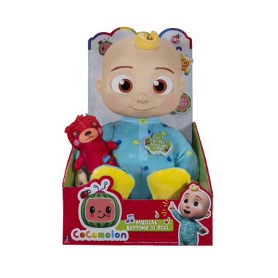 Cocomelon Sleeping Doll JJ Music