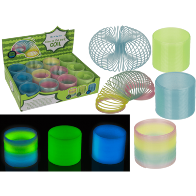 Glow in the Dark – Slinky