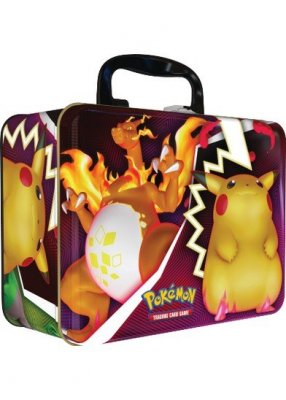 Pokemon Samler Chest Treasure Booster Notebook veske