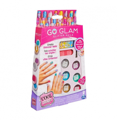 Cool maker, DIY neglesett