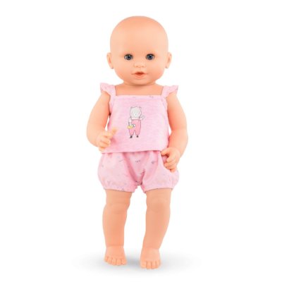 Corolle Interaktiv dukke bading og tisser på 36 cm