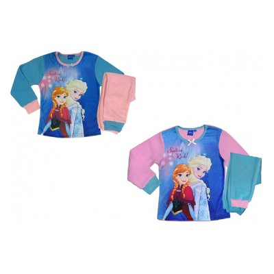 Disney Frost fleece pyjamas barn