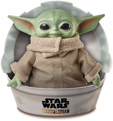Star Wars Yoda baby Stuffed Animals