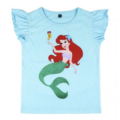 The Little Mermaid Premium t-skjorte